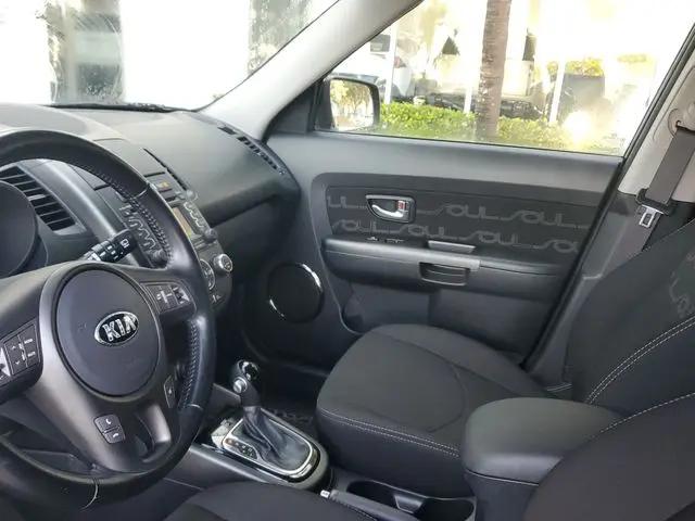 2013 Kia Soul +