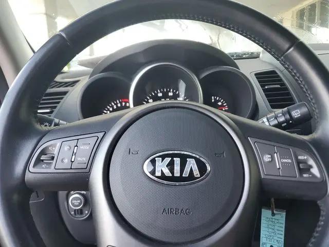 2013 Kia Soul +