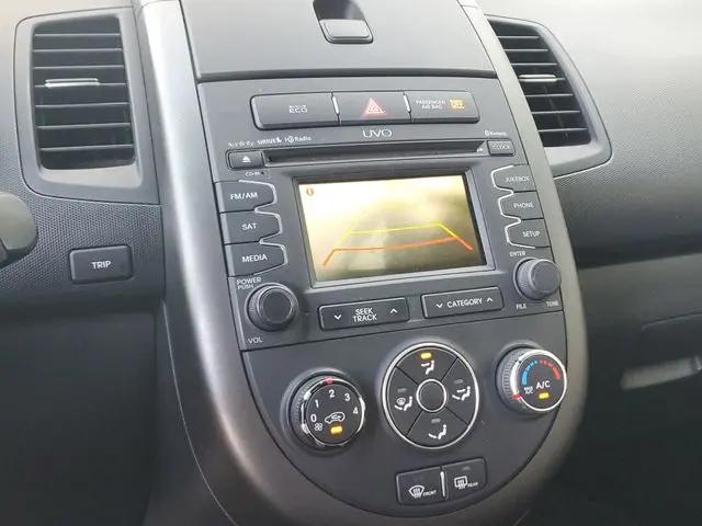 2013 Kia Soul +