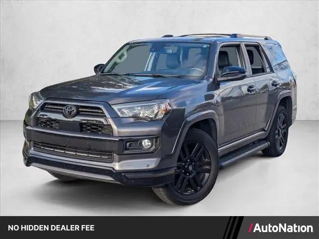 2020 Toyota 4Runner Nightshade Special Edition for sale in Sarasota, FL