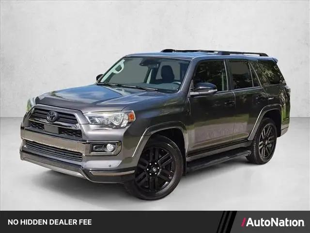 2020 Toyota 4Runner Nightshade Special Edition for sale in Sarasota, FL