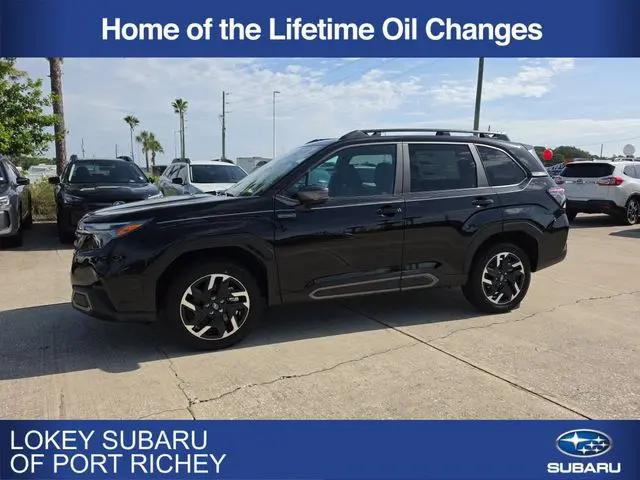 2026 Subaru Forester Limited for sale in Port Richey, FL