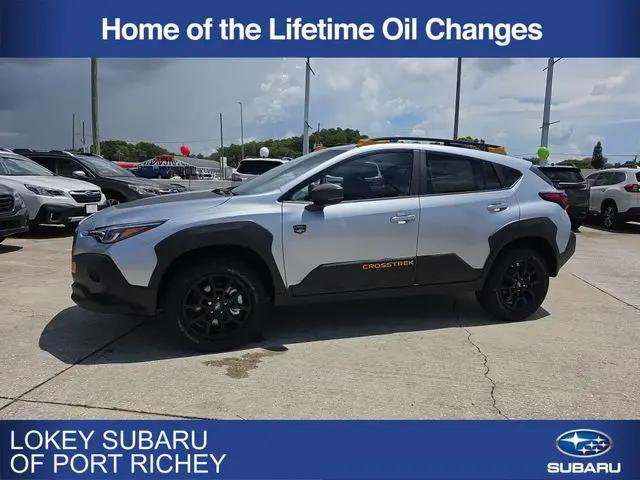 2026 Subaru Crosstrek Wilderness for sale in Port Richey, FL