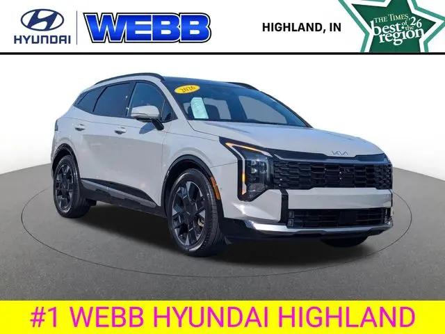 2026 Kia Sportage SX-Prestige for sale in Highland, IN