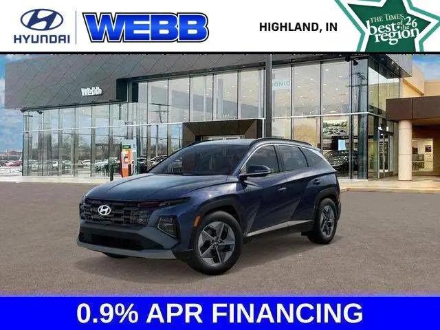 2026 Hyundai Tucson SEL Premium for sale in Highland, IN