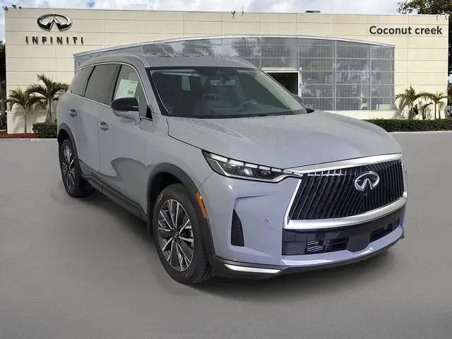 2027 INFINITI QX60 LUXE for sale in Coconut Creek, FL