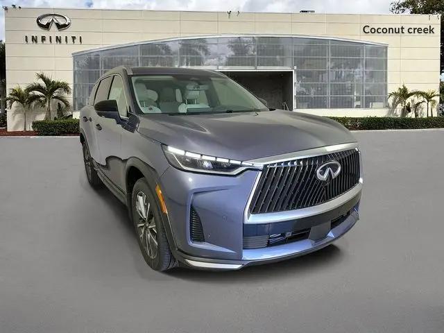 2027 INFINITI QX60 LUXE for sale in Coconut Creek, FL