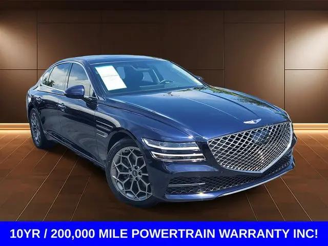 2023 Genesis G80 2.5T RWD for sale in Delray Beach, FL