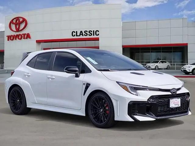 2026 Toyota GR Corolla Premium Plus for sale in Tyler, TX