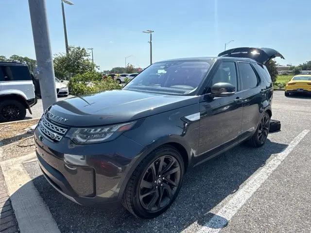 2018 Land Rover Discovery HSE for sale in Pinellas Park, FL