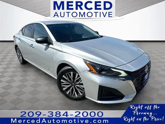 2024 Nissan Altima SV FWD for sale in Merced, CA