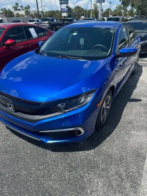 2019 Honda Civic LX for sale in Orlando, FL