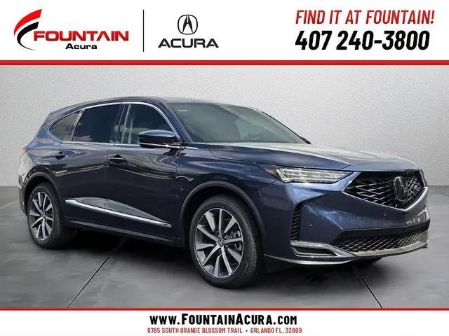 2026 Acura MDX Technology Package for sale in Orlando, FL