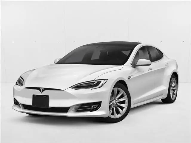 2021 Tesla Model S Long Range Dual Motor All-Wheel Drive for sale in Santa Clara, CA