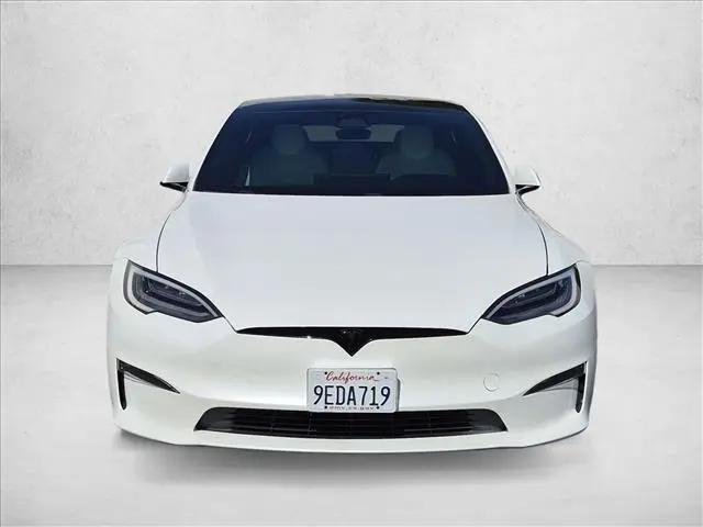 2021 Tesla Model S Long Range Dual Motor All-Wheel Drive
