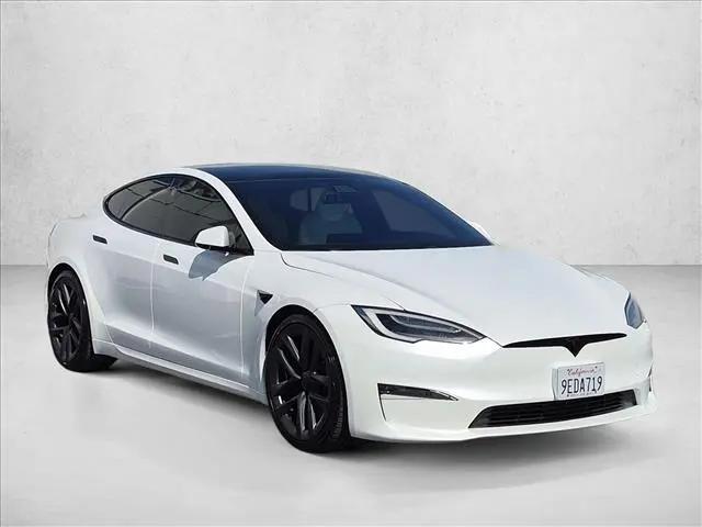 2021 Tesla Model S Long Range Dual Motor All-Wheel Drive