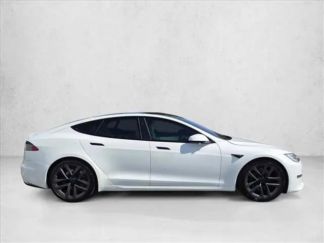2021 Tesla Model S Long Range Dual Motor All-Wheel Drive