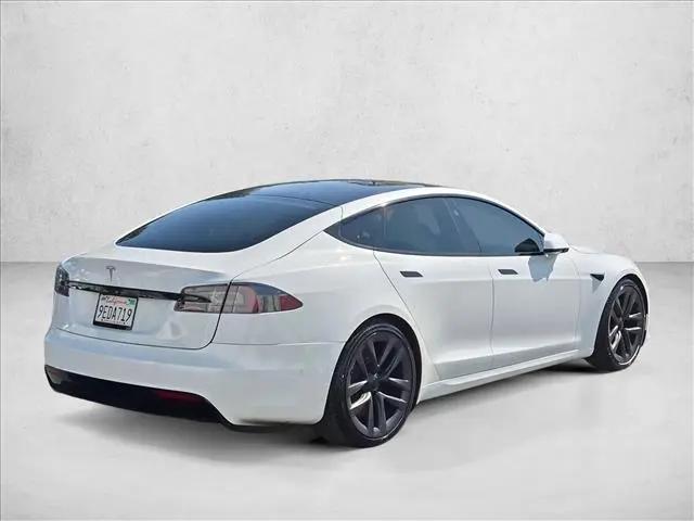 2021 Tesla Model S Long Range Dual Motor All-Wheel Drive