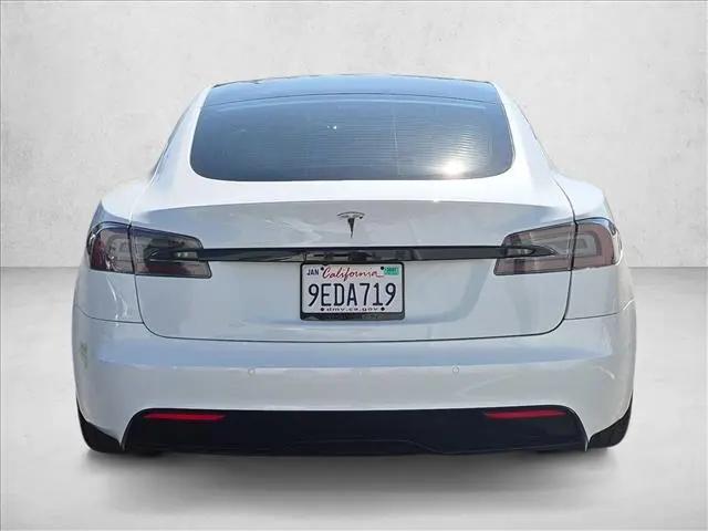 2021 Tesla Model S Long Range Dual Motor All-Wheel Drive