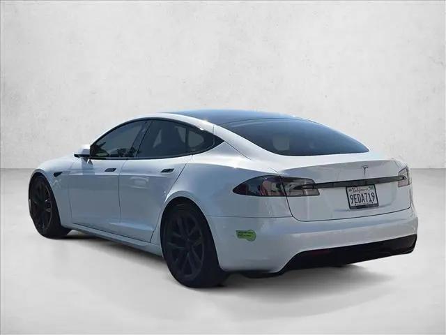 2021 Tesla Model S Long Range Dual Motor All-Wheel Drive