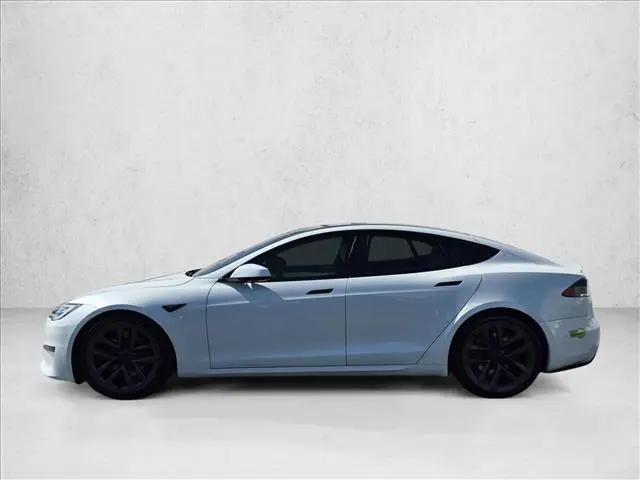 2021 Tesla Model S Long Range Dual Motor All-Wheel Drive