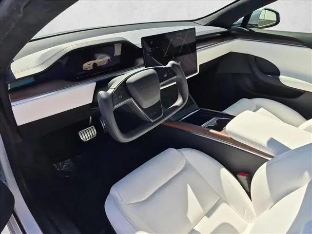 2021 Tesla Model S Long Range Dual Motor All-Wheel Drive
