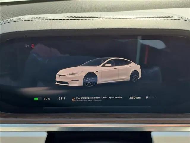 2021 Tesla Model S Long Range Dual Motor All-Wheel Drive