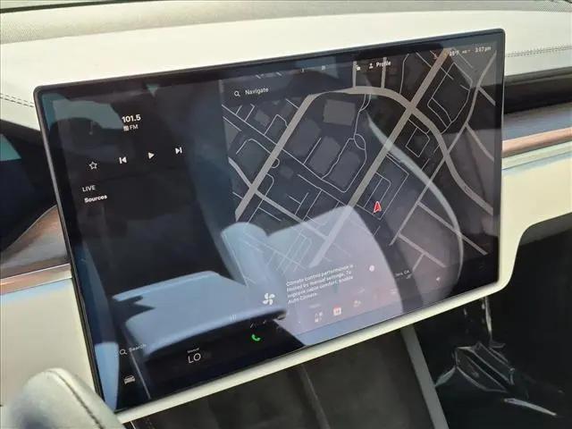 2021 Tesla Model S Long Range Dual Motor All-Wheel Drive