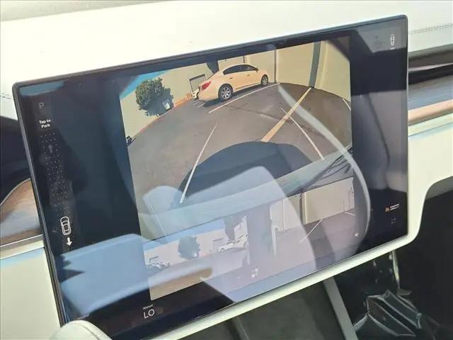 2021 Tesla Model S Long Range Dual Motor All-Wheel Drive