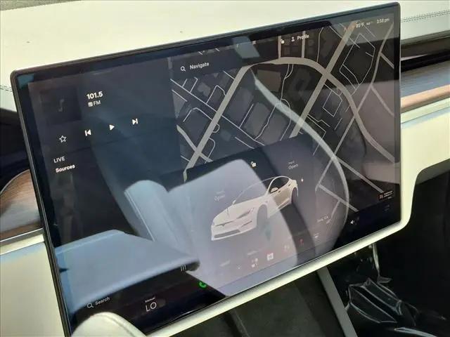 2021 Tesla Model S Long Range Dual Motor All-Wheel Drive