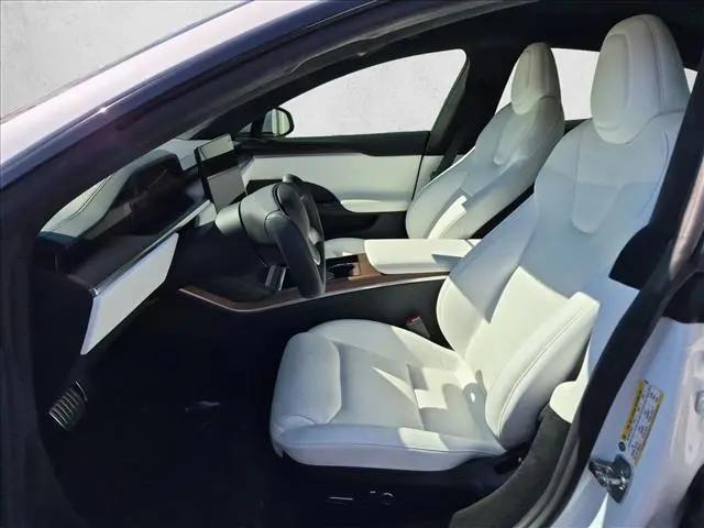 2021 Tesla Model S Long Range Dual Motor All-Wheel Drive