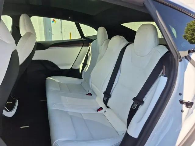 2021 Tesla Model S Long Range Dual Motor All-Wheel Drive