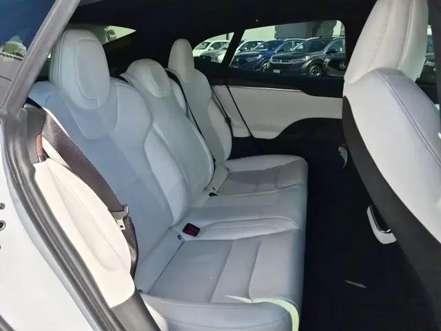 2021 Tesla Model S Long Range Dual Motor All-Wheel Drive