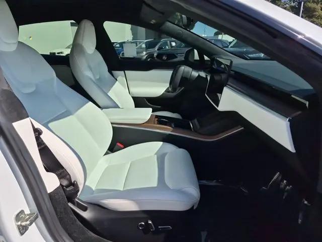2021 Tesla Model S Long Range Dual Motor All-Wheel Drive