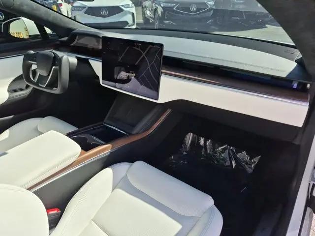 2021 Tesla Model S Long Range Dual Motor All-Wheel Drive