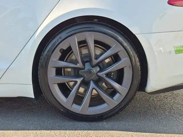 2021 Tesla Model S Long Range Dual Motor All-Wheel Drive