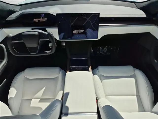 2021 Tesla Model S Long Range Dual Motor All-Wheel Drive