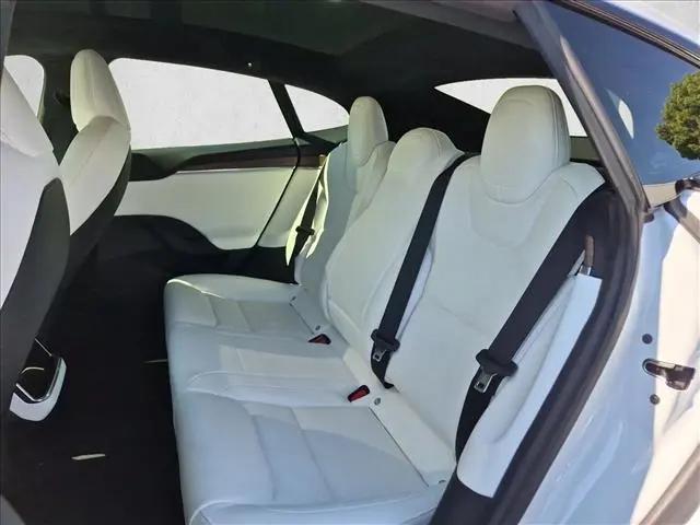 2021 Tesla Model S Long Range Dual Motor All-Wheel Drive