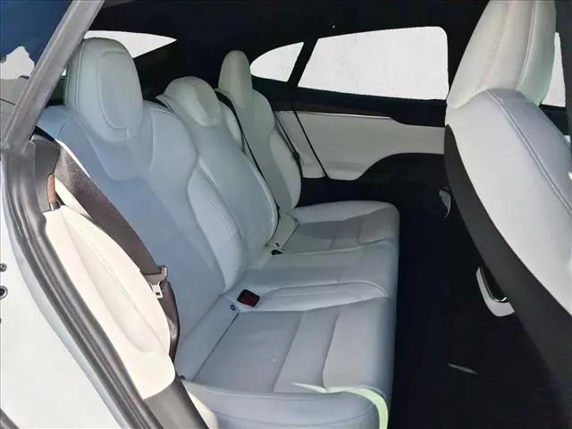 2021 Tesla Model S Long Range Dual Motor All-Wheel Drive