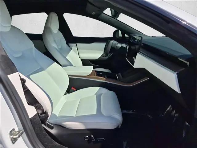 2021 Tesla Model S Long Range Dual Motor All-Wheel Drive
