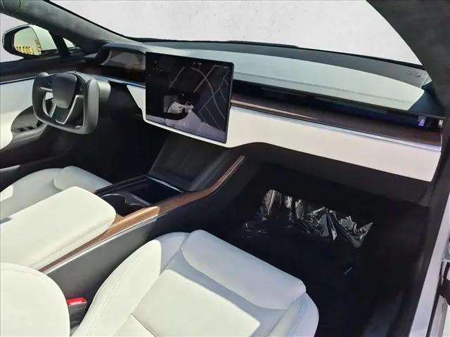 2021 Tesla Model S Long Range Dual Motor All-Wheel Drive