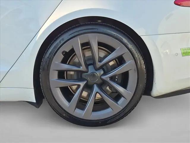 2021 Tesla Model S Long Range Dual Motor All-Wheel Drive