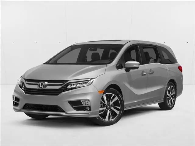 2018 Honda Odyssey Elite for sale in San Jose, CA
