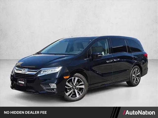 2018 Honda Odyssey Elite for sale in San Jose, CA