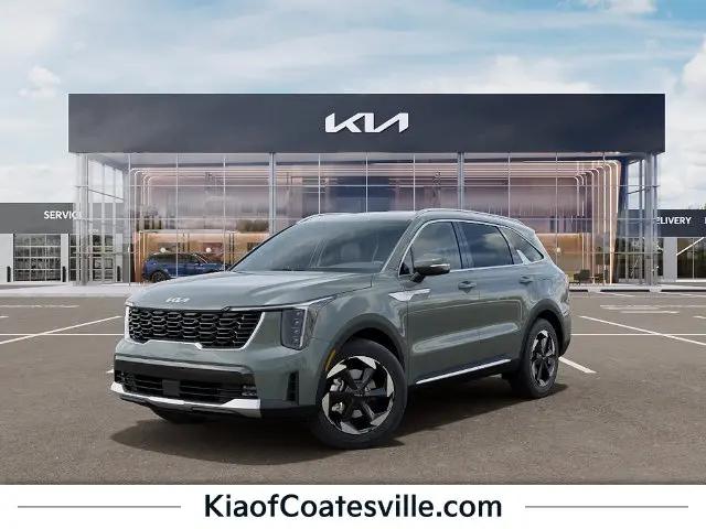 2026 Kia Sorento Hybrid EX for sale in Coatesville, PA