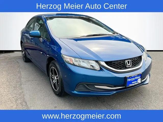 2014 Honda Civic LX for sale in Beaverton, OR