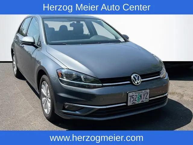 2018 Volkswagen Golf TSI SE for sale in Beaverton, OR