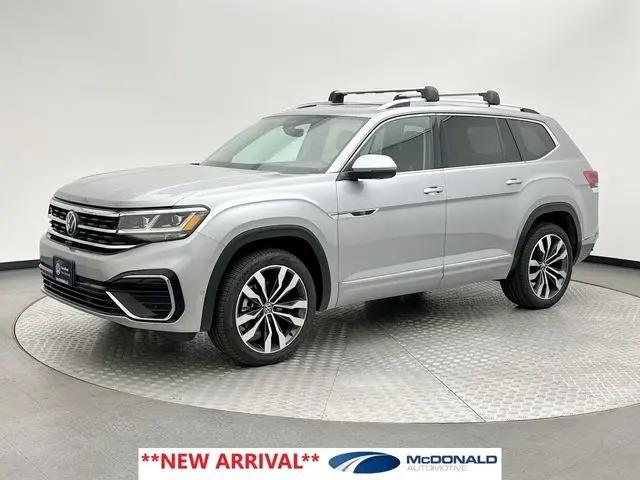 2023 Volkswagen Atlas 3.6L V6 SEL Premium R-Line for sale in Littleton, CO