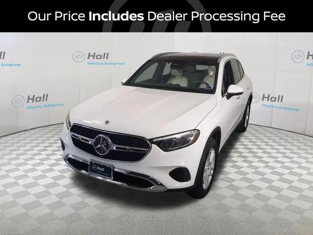 2025 Mercedes-Benz GLC 4MATIC SUV for sale in Virginia Beach, VA