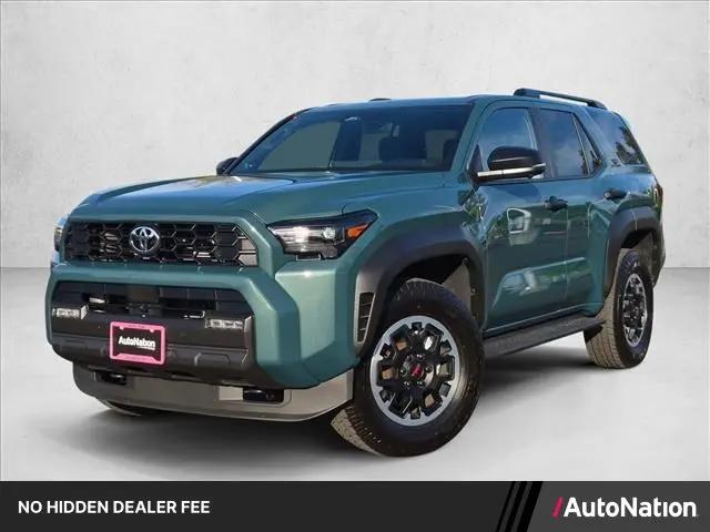 2025 Toyota 4Runner TRD Off Road Premium for sale in Irvine, CA